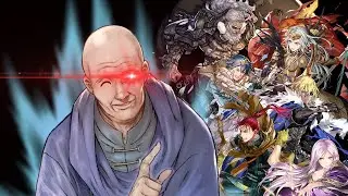 God ShatteWrys Star - Fire Emblem Heroes