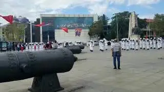 Memorizing The Victory of Ottoman Navy over black sea | Istanbul | Besiktas