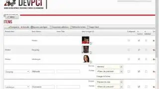 Org Chart Simple Demo