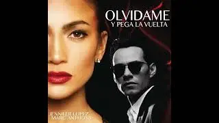 Jennifer Lopez  &  Marc Anthony  -  Olvídame y Pega la Vuelta