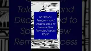 QwixxRAT: Telegram and Discord Used to Spread New Remote Access Trojan