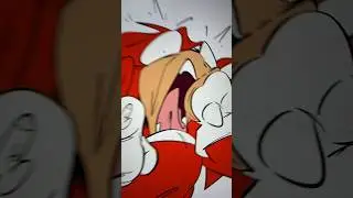 eyelashes facade #sonic #sonicthehedgehog #amythehedgehog #knucklestheechidna #sonicfandom