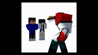 “Lonely Lonely“ Dance Trend Meme Minecraft animation [Mine-Imator] 