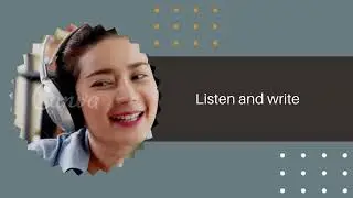 Dites STOP aux fautes d'orthographe en  anglais . ( Vidéo N°1)