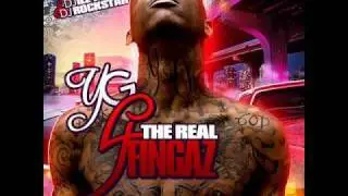 Yg ft. Charley Hood - The Real 4Fingaz - Get My Name Tatted