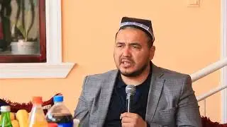 MANA YANA XAMMA SO'RAGAN YANGI MA'RUZA TO'LIQ || SHUKRULLOH DOMLA 2021