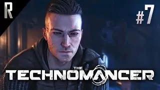 ► The Technomancer - Walkthrough HD - Part 7