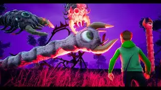Terraria 3D: Corruption