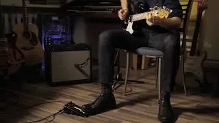 PLUS Pedal demo | Playing Long Sustain setting
