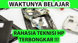 LEARN TO SERVICING MOBILE PHONES