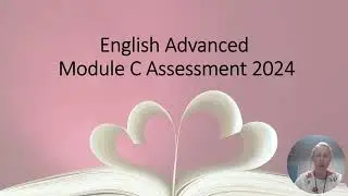 Year 12 English Advanced Task 2 2024