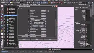 Ask DT: Maya - How to Clean up a Scene to Help Optimize Performance