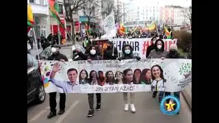 AvEG-Kon: HDP ile dayanışmaya!