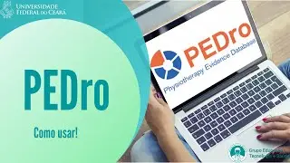 Como pesquisar na PEDro