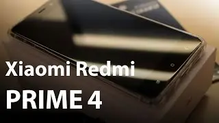 ✅ Unboxing Xiaomi Redmi 4 Prime 📱 - Looks really nice! - Short Review