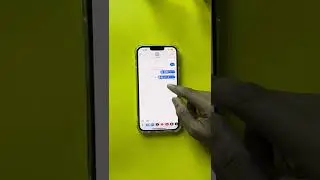 iOS 16 iMessage VoiceNote Hack🤯 #Shorts #iGBHindiShorts