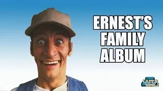 Ernest's Family Album - Laser Time Commentary