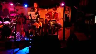 Анна Семещенко 26.11.2013 @Underground_Music_Pub