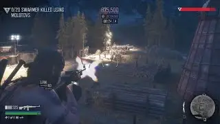 Days Gone: Remastered Unlimited Ammo ONLY GUNS run