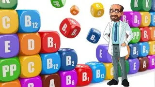 What time of day is it correct to take vitamins and minerals