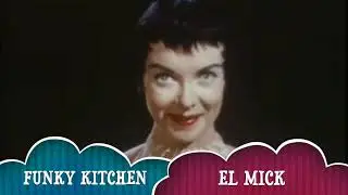 'Funky Kitchen' - El Mick