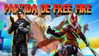 ¡¡Duelo De ESCUADRAS en FREE FIRE!! 🔥🔥💀💀