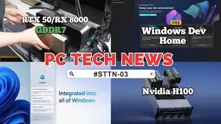 The Future of Development: Microsoft Dev, Copilot AI, and Next-Gen Graphics Card VRAM Synergy#SSTN03