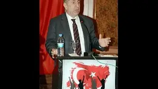 Ümit Özdağ'ın 26 Şubat 2017 Tarihli Hayırlı Gençler Platformu'ndaki Konuşması