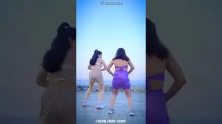 Little Besharmi on #besharamrang #rohisha #choreography #trending #shorts #viral #explore