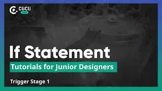 Trigger Stage 1 - Part 4: If Statement