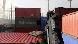 [Call of Duty®: Modern Warfare®] CX-9 50 Round Drum Mags