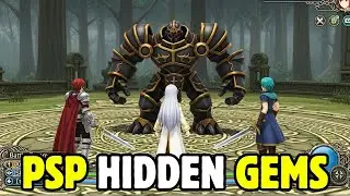 12 Amazing PSP RPGs Nobody Talks About Anymore!