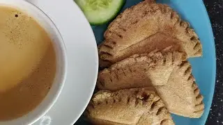Pečené pirohy 🥟 Stuffed pastry