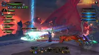 Neverwinter (PS4)- Rise of Tiamat Queue Run - CW