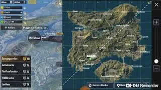 I found haker pubg
