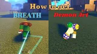 (Slayers Unleashed) How to get Breath/Demon Art {POWER}