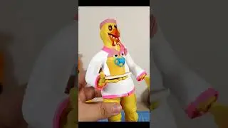 (FNAF JRS CHICA) 