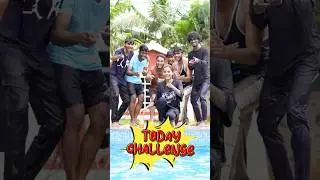 FLIP THE BOTTLE 🍼 🌊 #shorts #shortvideo #shortsfeed #trending #funny #comedy