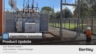 OpenUtilities Substation 2023 Update 1 Release