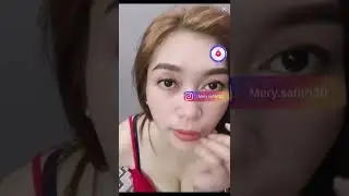 Mery safitri @mery.safitri30 live bigo pamer pepaya hot!!!