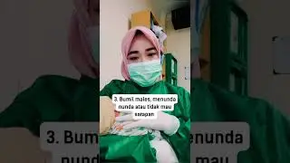 Bumil sebaiknya hindari ini ketika pagi hari #shorts