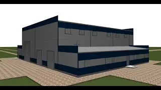 Строительство новой базы