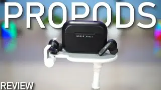 Boult Audio AirBass Propods - Airpods alternative? (Review)