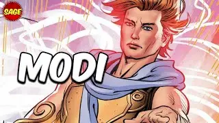 Who is Marvel's Modi? Corrupted Son of Thor & Hela
