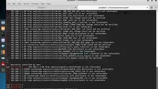 TP Link Vulnerability --The Moon Worm--  (Remote Code Execution) using Routersploit Framework