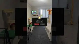 У вас тоже всегда на утро зарейжен дом? 
