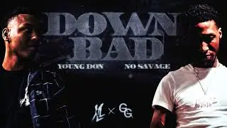 Young Don - Down Bad ft. 