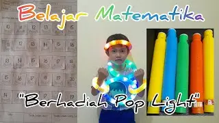 BELAJAR DARI RUMAH | BELAJAR MATEMATIKA - BELAJAR MENGURUTKAN ANGKA - PERSIAPAN ULANGAN | YKM Kids