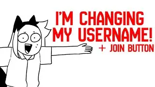 I am changing my username (TRU STORY NOT CLICKBAIT)