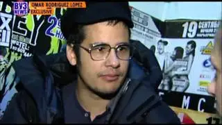 Omar Rodrigez Lopez - Вуз News Интервью